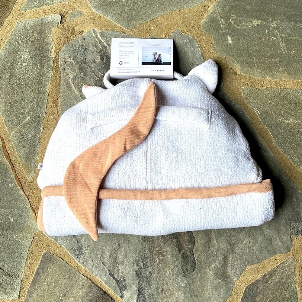 Zestt -Organic Cotton Unicorn Kids Travel Blanket